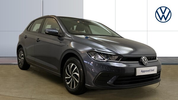 Used Volkswagen Polo 2023 for sale - 76183166: Photo 1