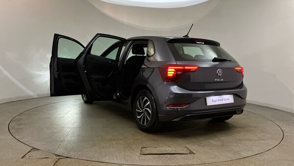 Used Volkswagen Polo 2023 for sale - 76183166: Photo 42