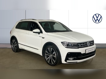 Volkswagen - Tiguan