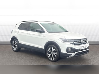 Used Volkswagen T-Cross 2023 for sale - 78251619: Photo