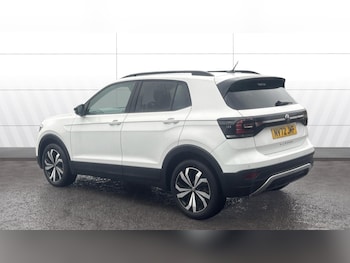 Used Volkswagen T-Cross 2023 for sale - 78251619: Photo