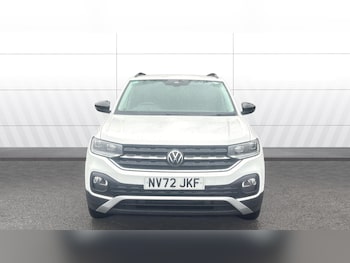 Used Volkswagen T-Cross 2023 for sale - 78251619: Photo