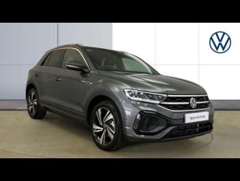 2025 (74) - 1.5 TSI R-Line 5dr DSG Petrol Hatchback