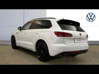 Used Volkswagen Touareg 2021 for sale - 74455597: Photo
