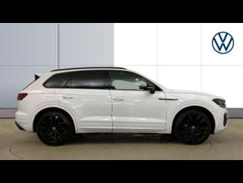 Used Volkswagen Touareg 2021 for sale - 74455597: Photo