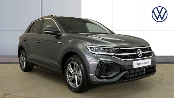 Used Volkswagen T-Roc 2025 for sale - 76063663: Photo 1
