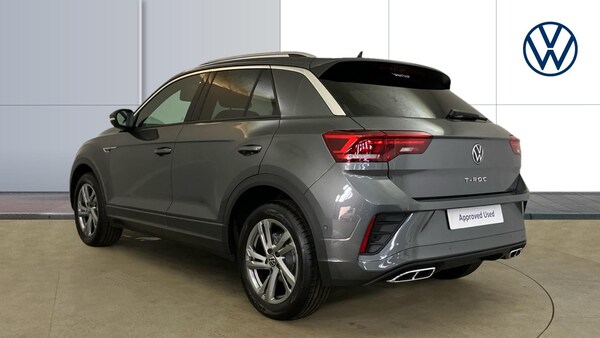 Used Volkswagen T-Roc 2025 for sale - 76063663: Photo 3