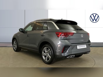 Used Volkswagen T-Roc 2025 for sale - 76063663: Photo 3