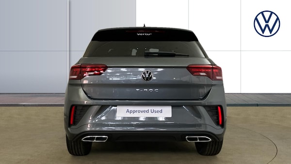 Used Volkswagen T-Roc 2025 for sale - 76063663: Photo 8