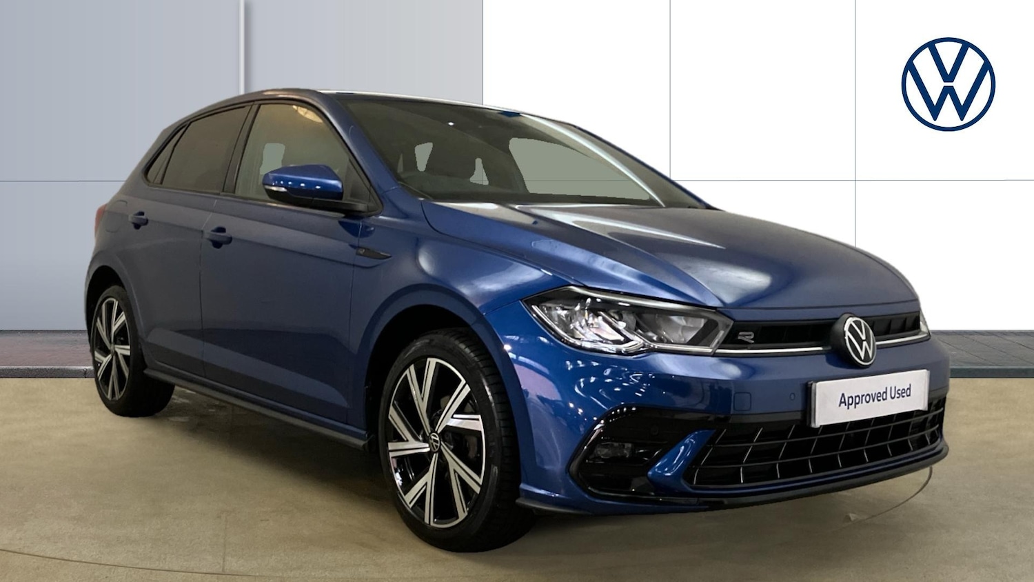 Used Volkswagen Polo 2022 for sale - 76117288: Photo 1