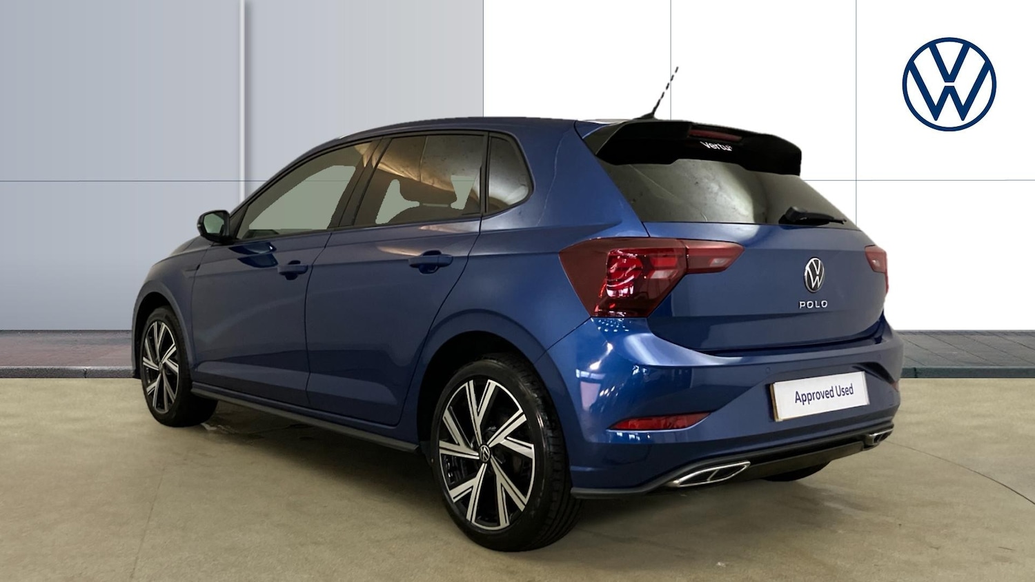 Used Volkswagen Polo 2022 for sale - 76117288: Photo 3
