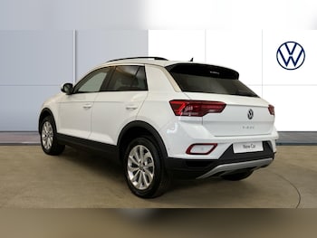 Used Volkswagen T-Roc 2025 for sale - 75790941: Photo