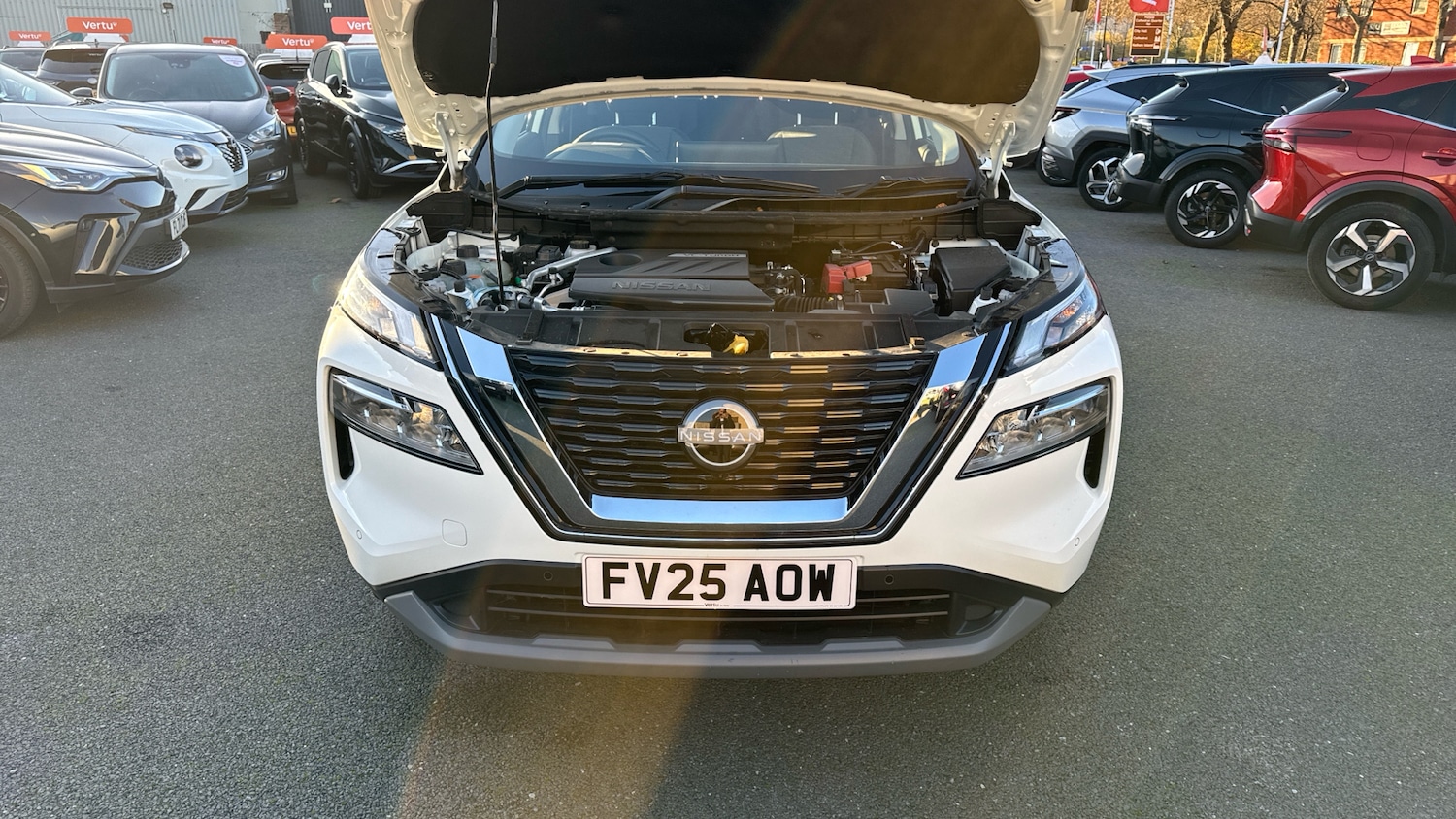 Used Nissan X-Trail 2025 for sale - 77435635: Photo 8