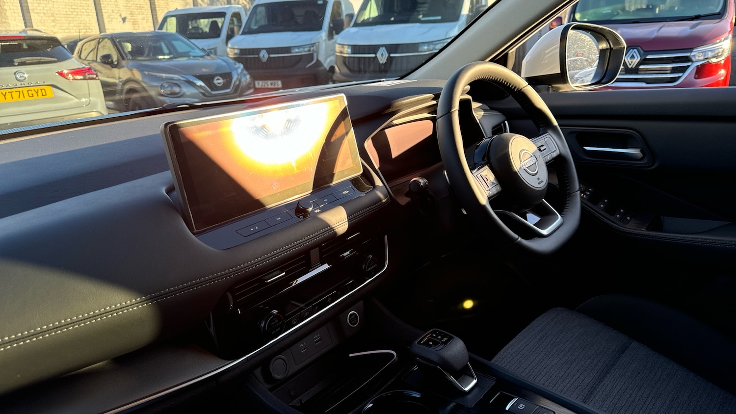 Used Nissan X-Trail 2025 for sale - 77435635: Photo 9