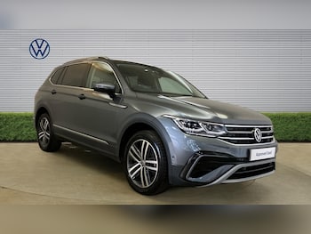 Volkswagen Tiguan Allspace feature image
