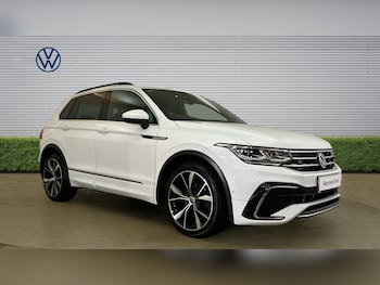 Used Volkswagen Tiguan 2021 for sale - 79514330: Photo