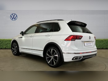 Used Volkswagen Tiguan 2021 for sale - 79514330: Photo