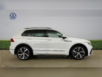 Used Volkswagen Tiguan 2021 for sale - 79514330: Photo