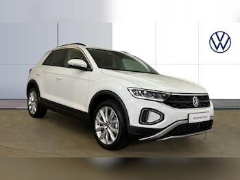 Volkswagen T-Roc feature image