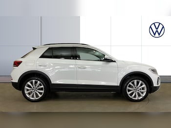 Used Volkswagen T-Roc 2025 for sale - 77983893: Photo
