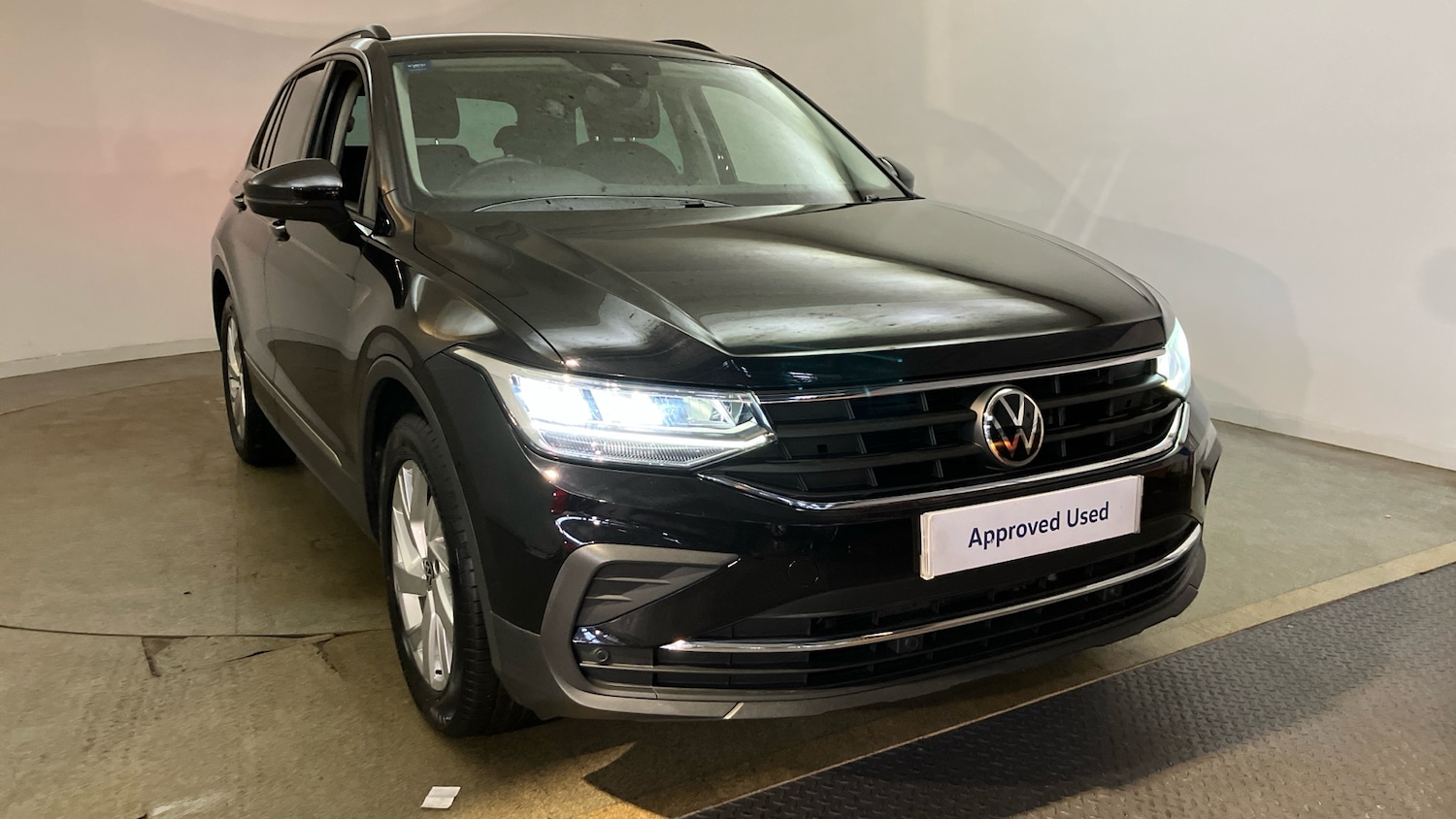 Used Volkswagen Tiguan 2020 for sale - 77393259: Photo 21