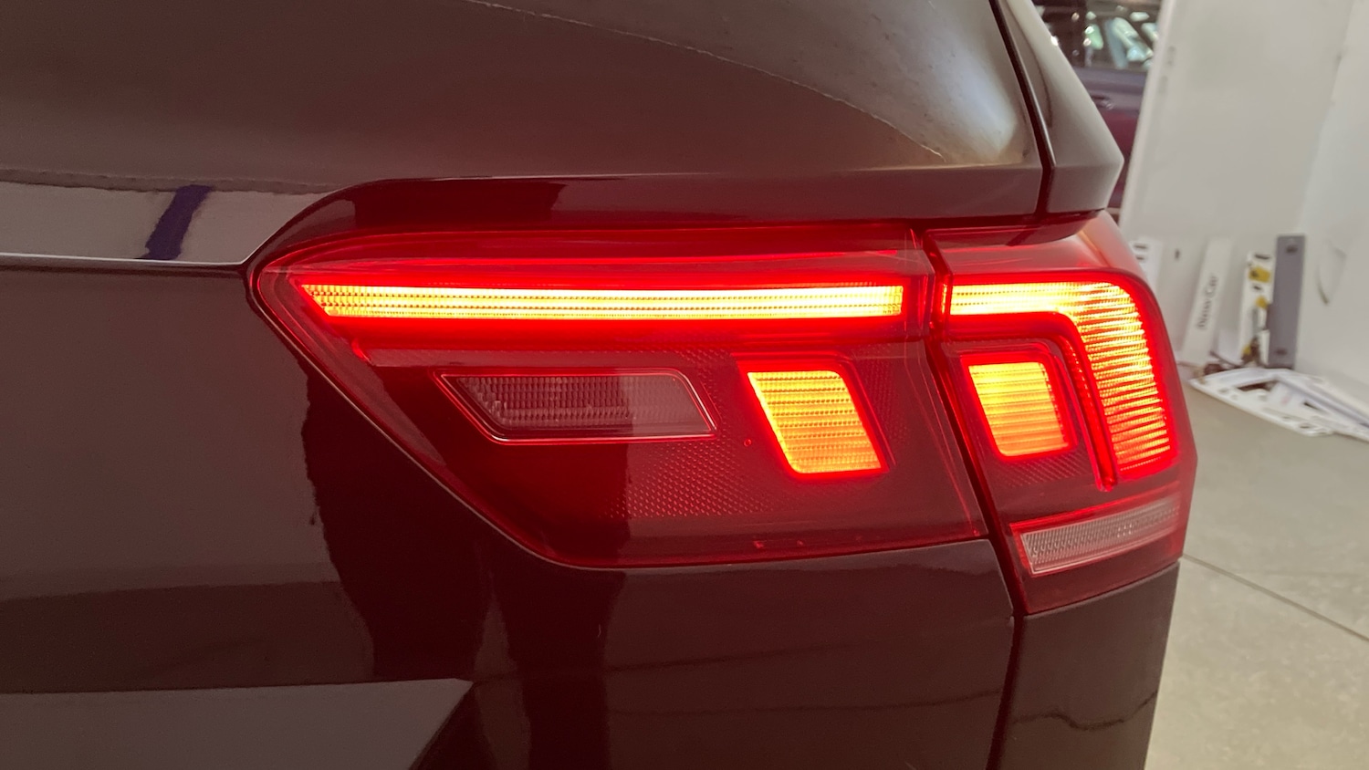 Used Volkswagen Tiguan 2020 for sale - 77393259: Photo 29