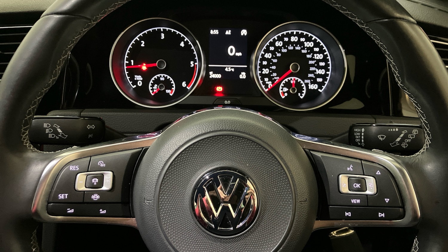 Used Volkswagen Golf 2020 for sale - 77062051: Photo 10