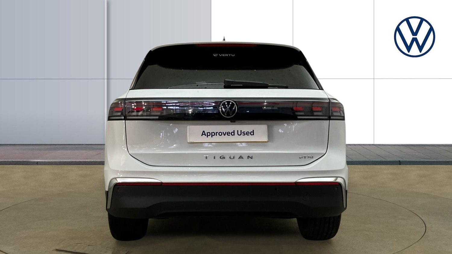 Used Volkswagen Tiguan 2025 for sale - 77273499: Photo 8