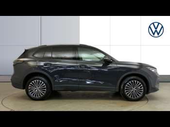 Used Volkswagen Tiguan 2024 for sale - 74815754: Photo