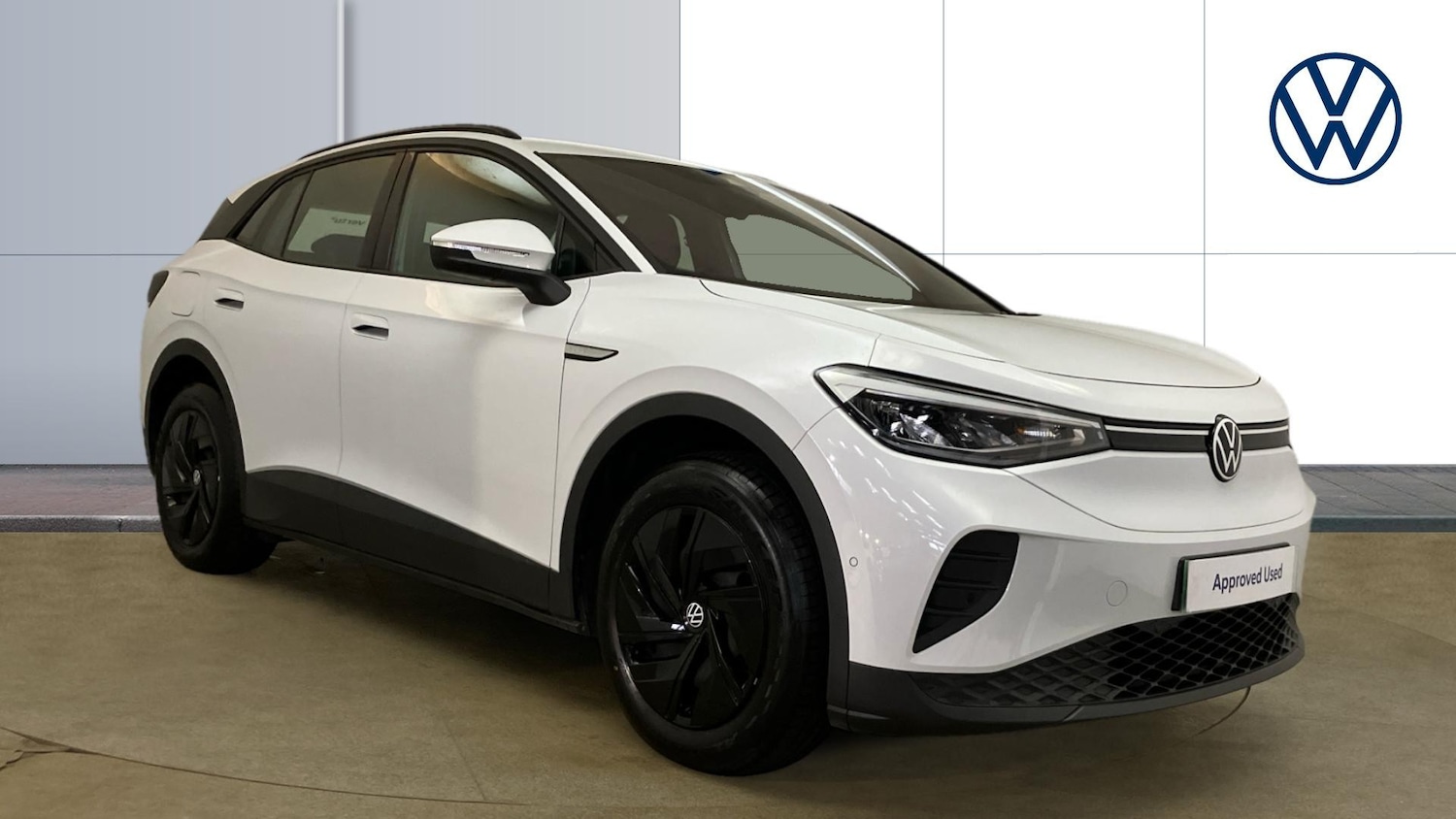 Used Volkswagen ID.4 2022 for sale - 76392235: Photo 1