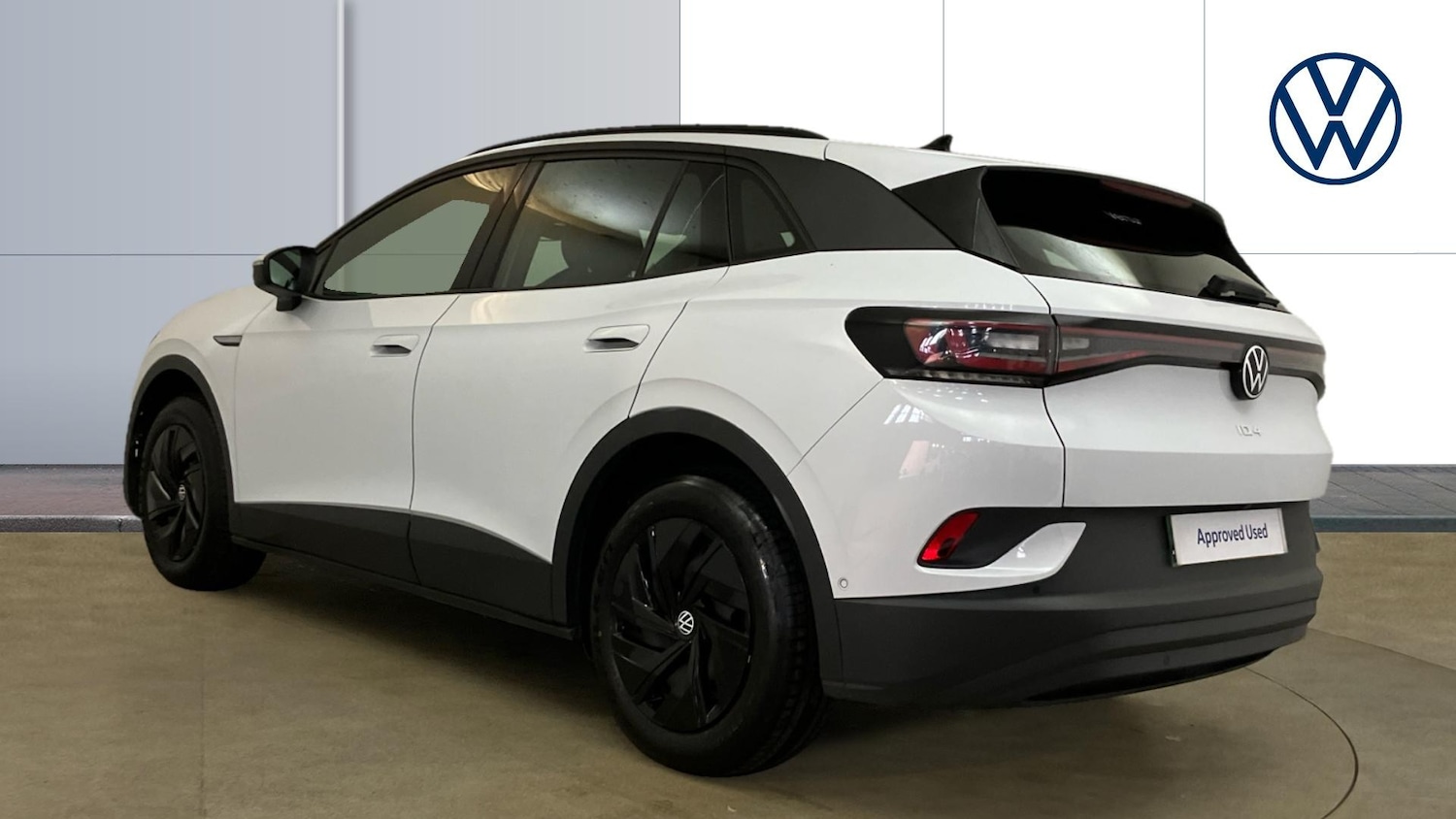 Used Volkswagen ID.4 2022 for sale - 76392235: Photo 3