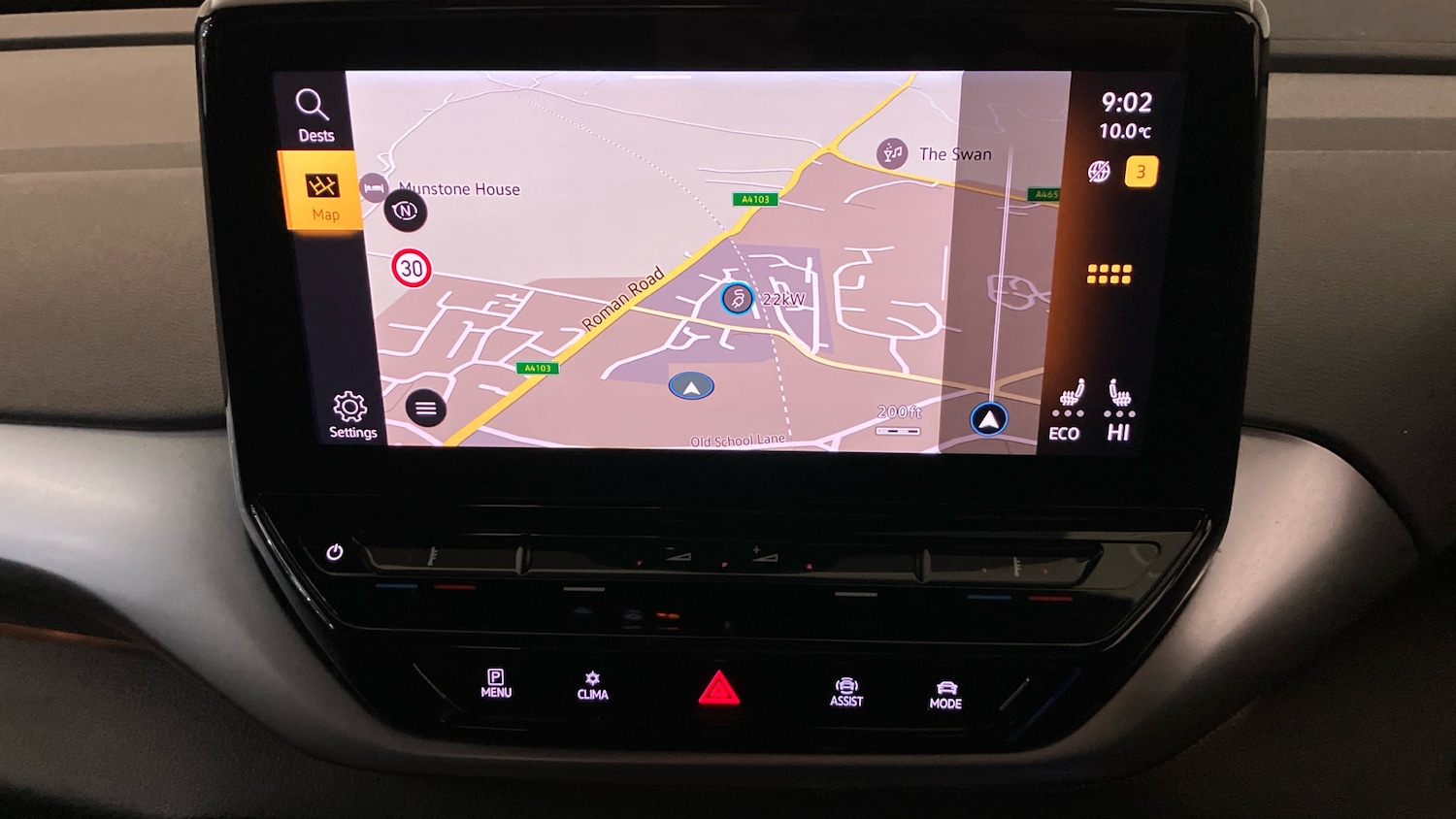 Used Volkswagen ID.4 2022 for sale - 76392235: Photo 38