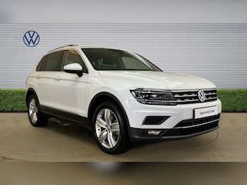 Used Volkswagen Tiguan 2020 for sale - 77830362: Photo