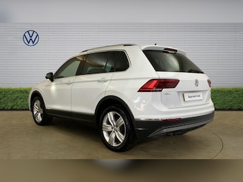 Used Volkswagen Tiguan 2020 for sale - 77830362: Photo