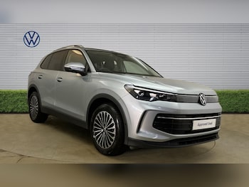 Volkswagen Tiguan feature image