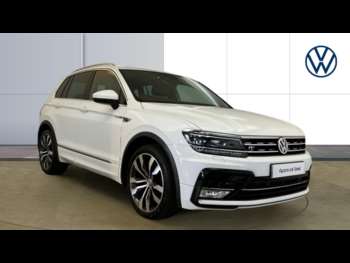 2017 (17) - 2.0 TDi 150 R-Line 5dr Diesel Estate