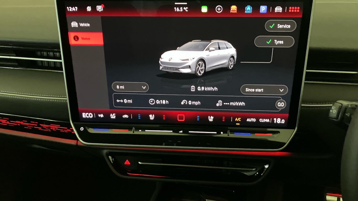 Used Volkswagen ID.7 2026 for sale - 78148381: Photo 36