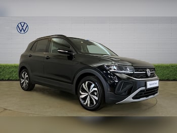 Used Volkswagen T-Cross 2025 for sale - 78776014: Photo