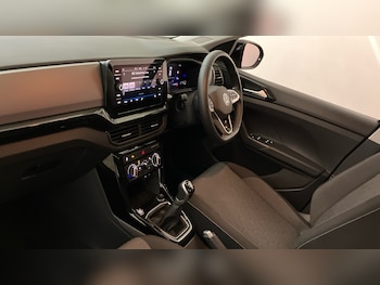 Used Volkswagen T-Cross 2025 for sale - 78776014: Photo