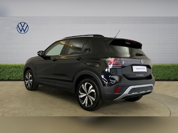 Used Volkswagen T-Cross 2025 for sale - 78776014: Photo