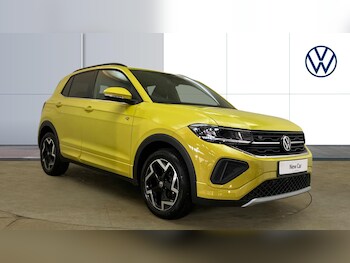Used Volkswagen T-Cross 2026 for sale - 78858431: Photo