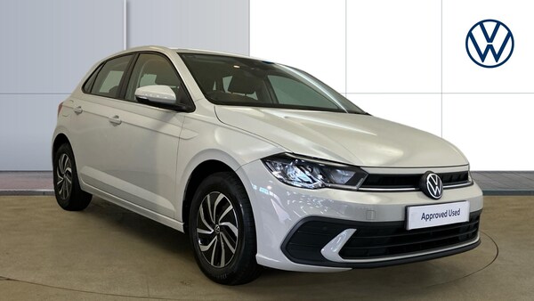 Used Volkswagen Polo 2022 for sale - 76117284: Photo 1