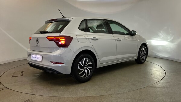 Used Volkswagen Polo 2022 for sale - 76117284: Photo 30