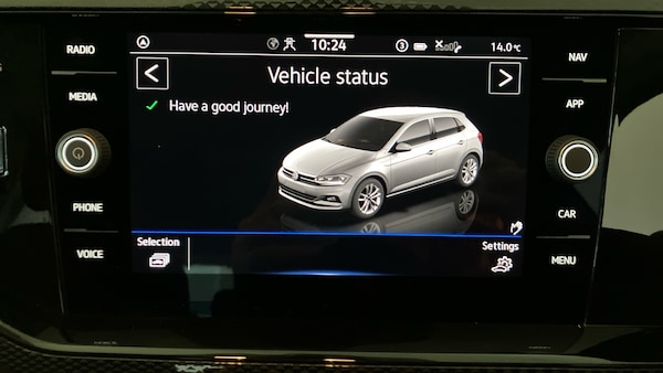 Used Volkswagen Polo 2022 for sale - 76117284: Photo 39