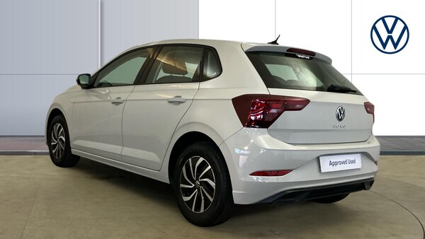 Used Volkswagen Polo 2022 for sale - 76117284: Photo 3