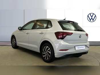 Used Volkswagen Polo 2022 for sale - 76117284: Photo 3