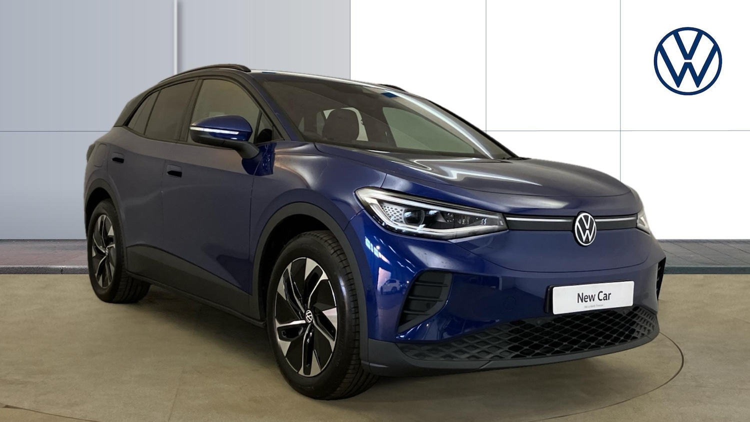 Used Volkswagen ID.4 2025 for sale - 76317396: Photo 1