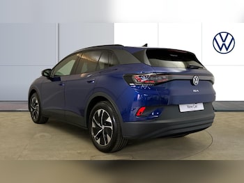 Used Volkswagen ID.4 2025 for sale - 76317396: Photo