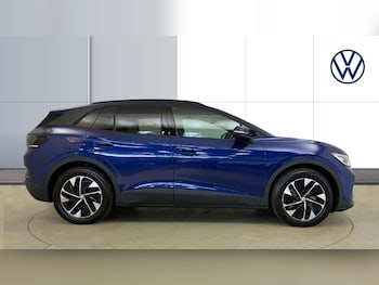 Used Volkswagen ID.4 2025 for sale - 76317396: Photo