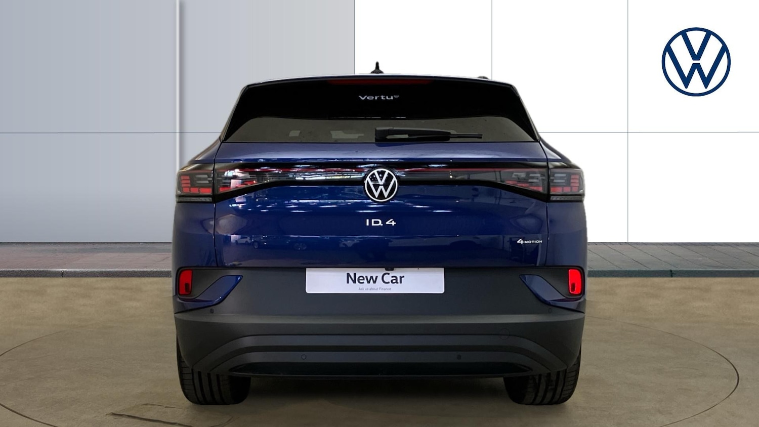 Used Volkswagen ID.4 2025 for sale - 76317396: Photo 8